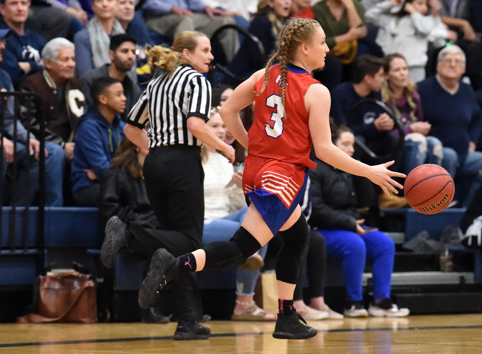 PHOTOS: Vanguard Coursers (54) Fountain-Fort Carson Trojans (65)